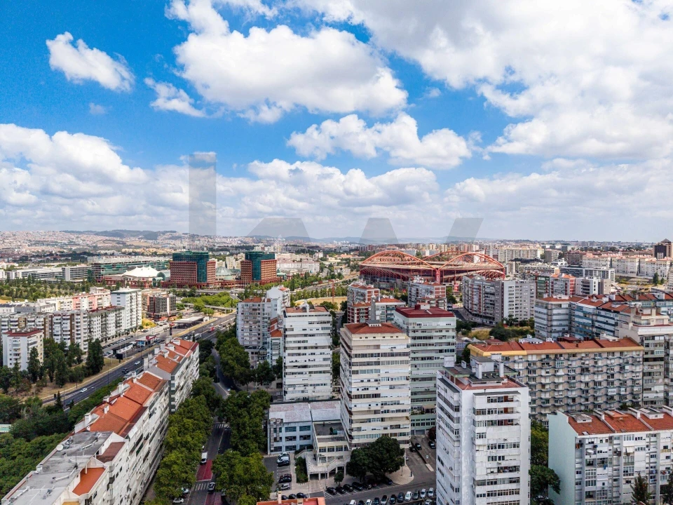 Apartamento T3 para Venda em São Domingos de Benfica Foto 30
