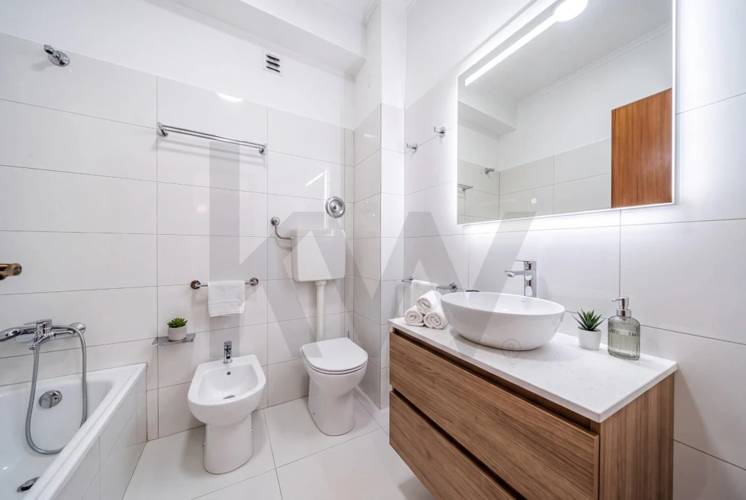 Apartamento T3 para Venda em São Domingos de Benfica Foto 17