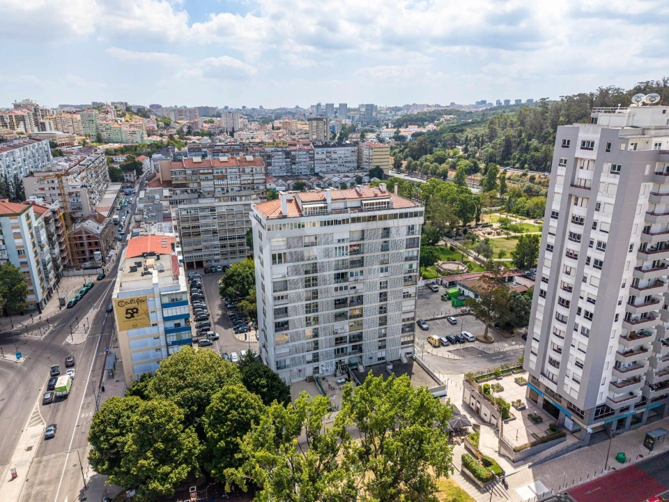 Apartamento T3 para Venda em São Domingos de Benfica Foto 34