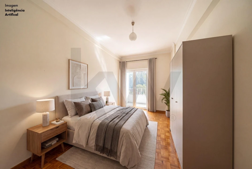 Apartamento T3 para Venda em São Domingos de Benfica Foto 12