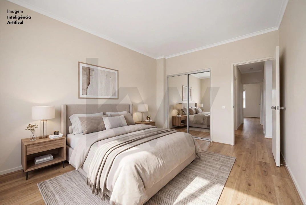Apartamento T3 para Venda em São Domingos de Benfica Foto 14