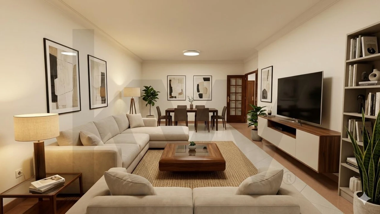 Apartamento T2 para Venda em Algueirão-Mem Martins Foto 1