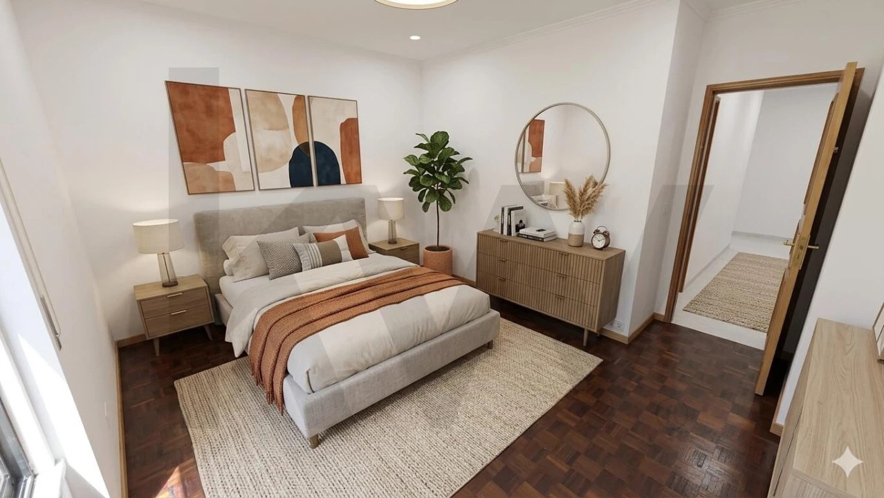 Apartamento T2 para Venda em Algueirão-Mem Martins Foto 3