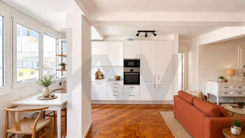 Apartamento T2 para Venda em Alcantara