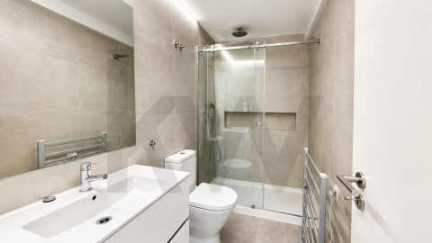 Apartamento T2 para Venda em Alcantara