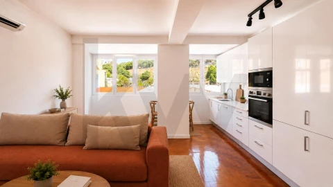 Apartamento T2 para Venda em Alcantara