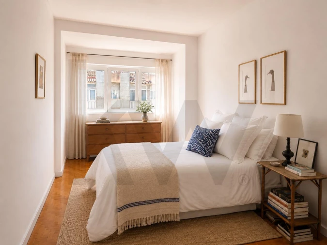 Apartamento T2 para Venda em Alcantara Foto 13