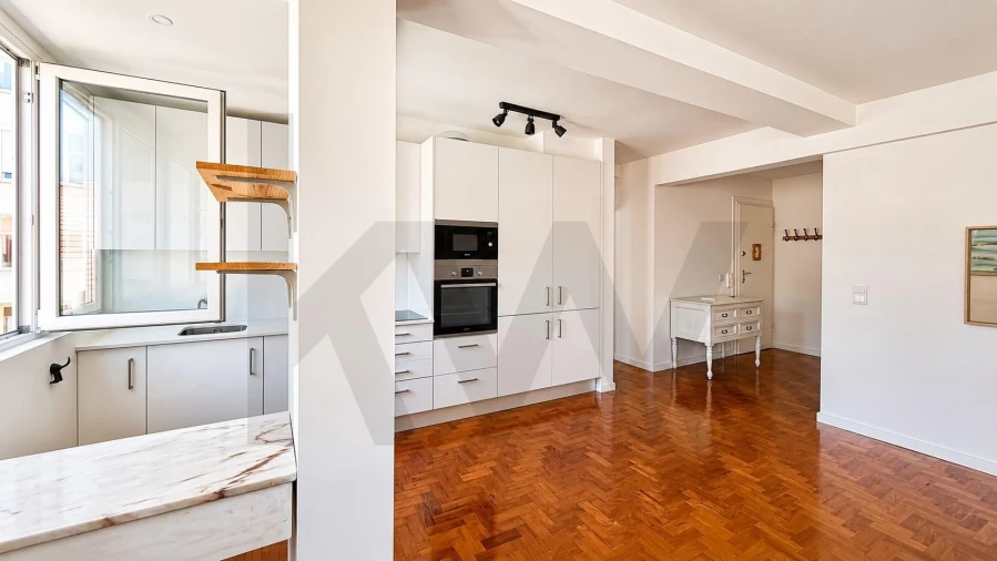 Apartamento T2 para Venda em Alcantara Foto 6