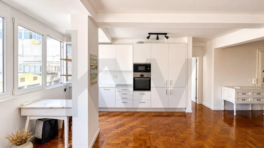 Apartamento T2 para Venda em Alcantara Foto 5