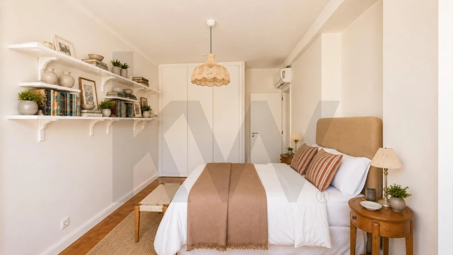 Apartamento T2 para Venda em Alcantara Foto 20