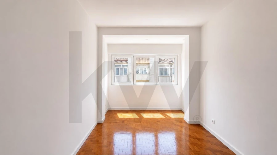 Apartamento T2 para Venda em Alcantara Foto 8