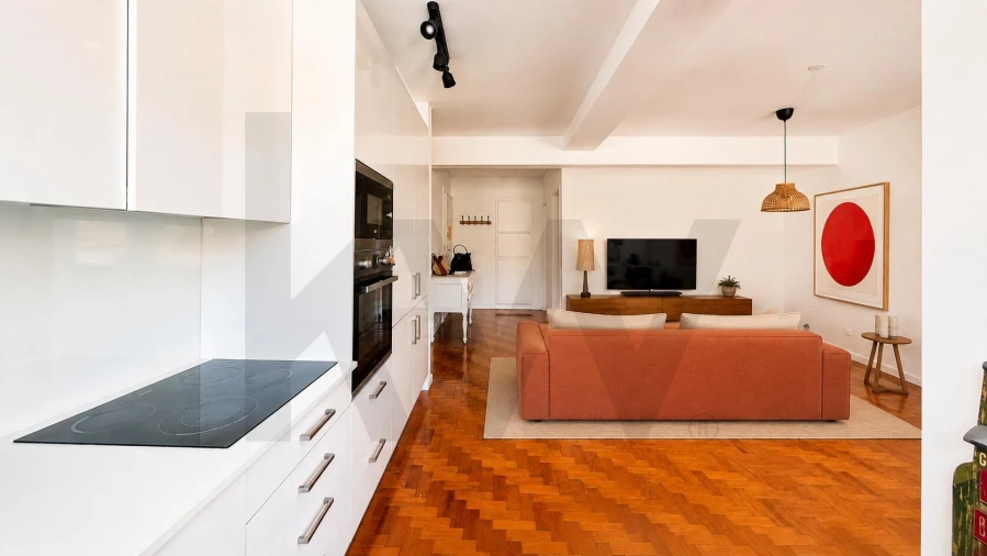 Apartamento T2 para Venda em Alcantara Foto 6