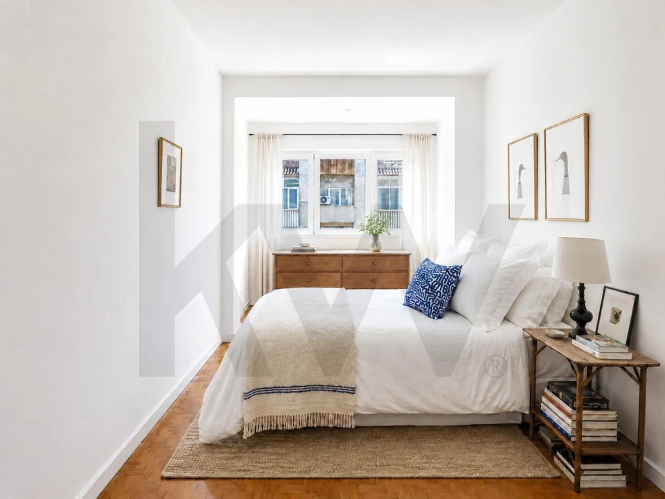 Apartamento T2 para Venda em Alcantara Foto 11