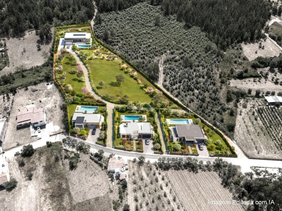 Terreno para Venda em Chão de Couce Foto 9