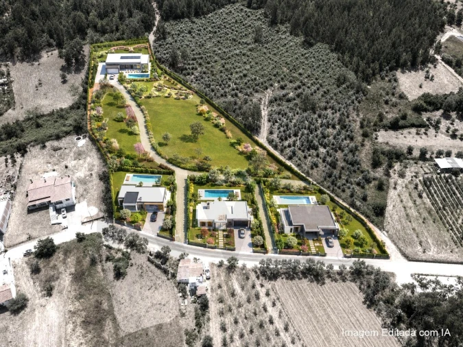 Terreno para Venda em Chão de Couce Foto 9