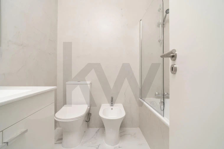 Apartamento T3 para Venda em Batalha Foto 5