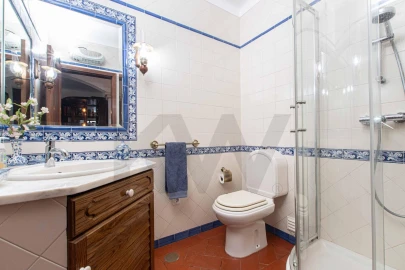 Moradia T5 para Venda em Samouco