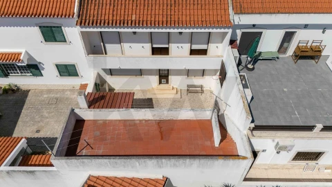 Moradia T5 para Venda em Samouco