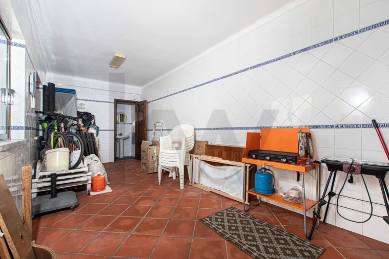 Moradia T5 para Venda em Samouco Foto 9