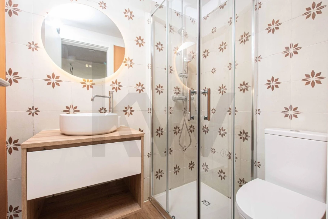 Apartamento T3 para Venda em Carcavelos e Parede Foto 15