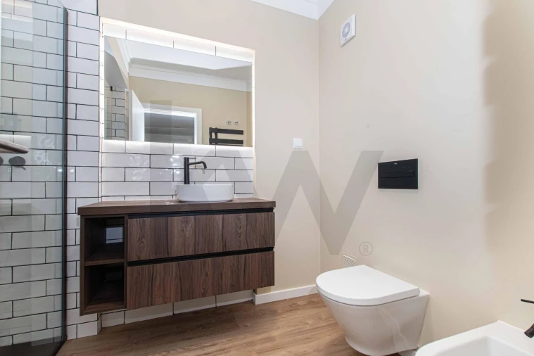Apartamento T3 para Venda em Carcavelos e Parede Foto 10