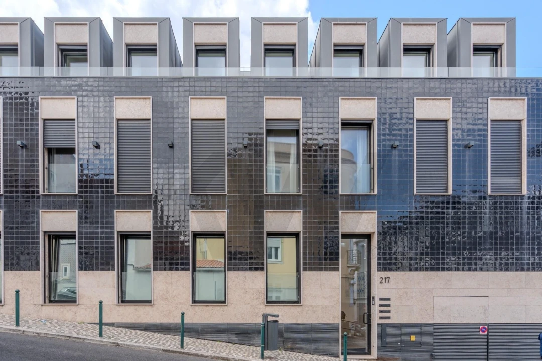 Apartamento T4 para Arrendamento em Campo de Ourique Foto 47