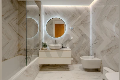 Apartamento T4 para Arrendamento em Campo de Ourique