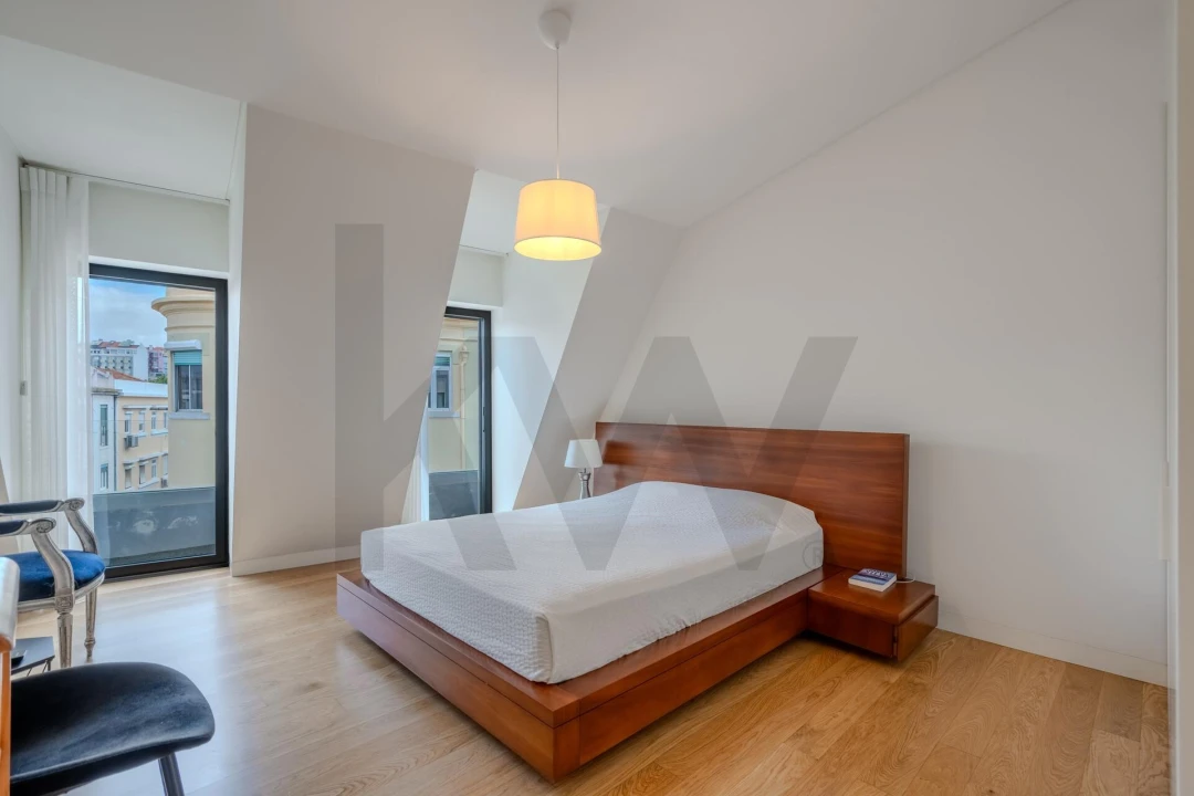 Apartamento T4 para Arrendamento em Campo de Ourique Foto 22