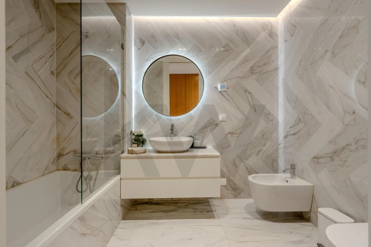 Apartamento T4 para Arrendamento em Campo de Ourique Foto 35