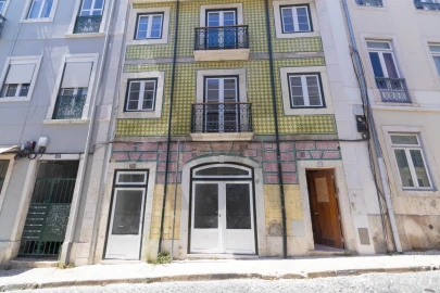 Apartamento T1 para Venda em São Vicente