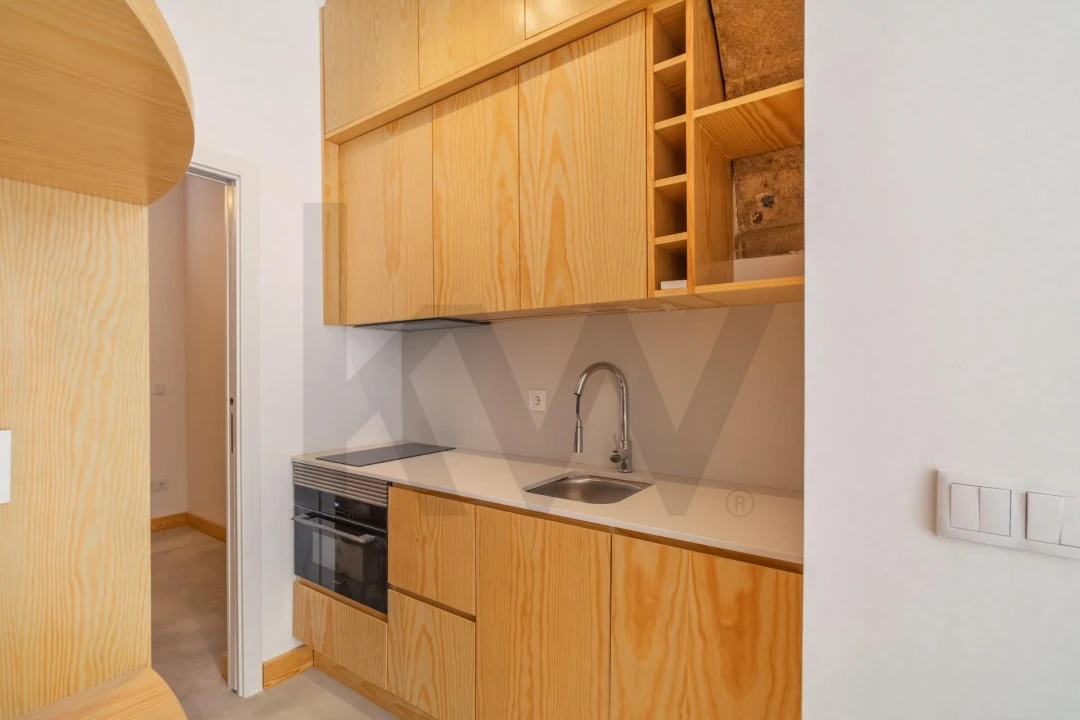 Apartamento T1 para Venda em São Vicente Foto 3