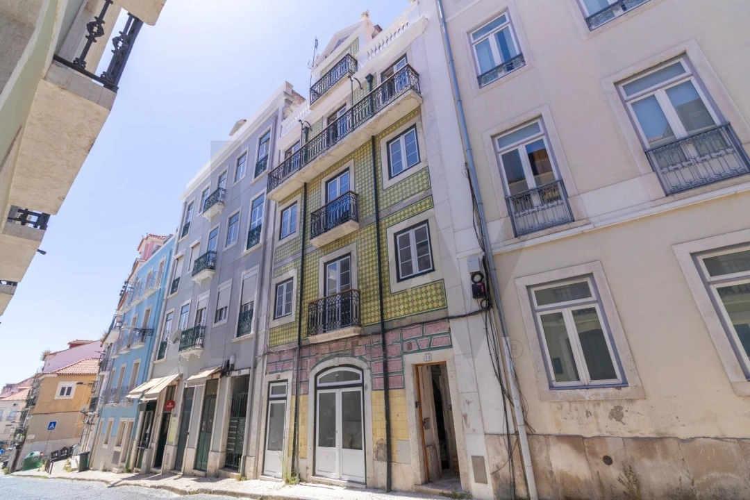 Apartamento T1 para Venda em São Vicente Foto 8