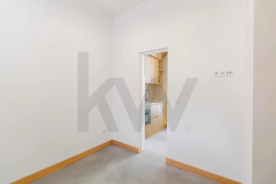 Apartamento T1 para Venda em São Vicente Foto 6