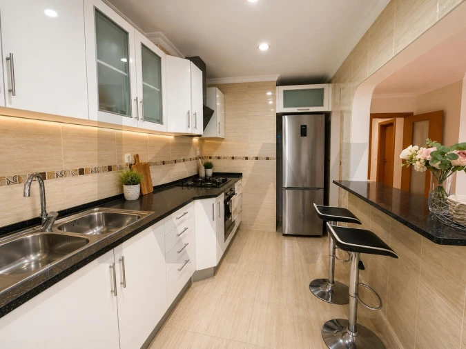 Apartamento T2 para Venda em Santo Antonio da Charneca Foto 3