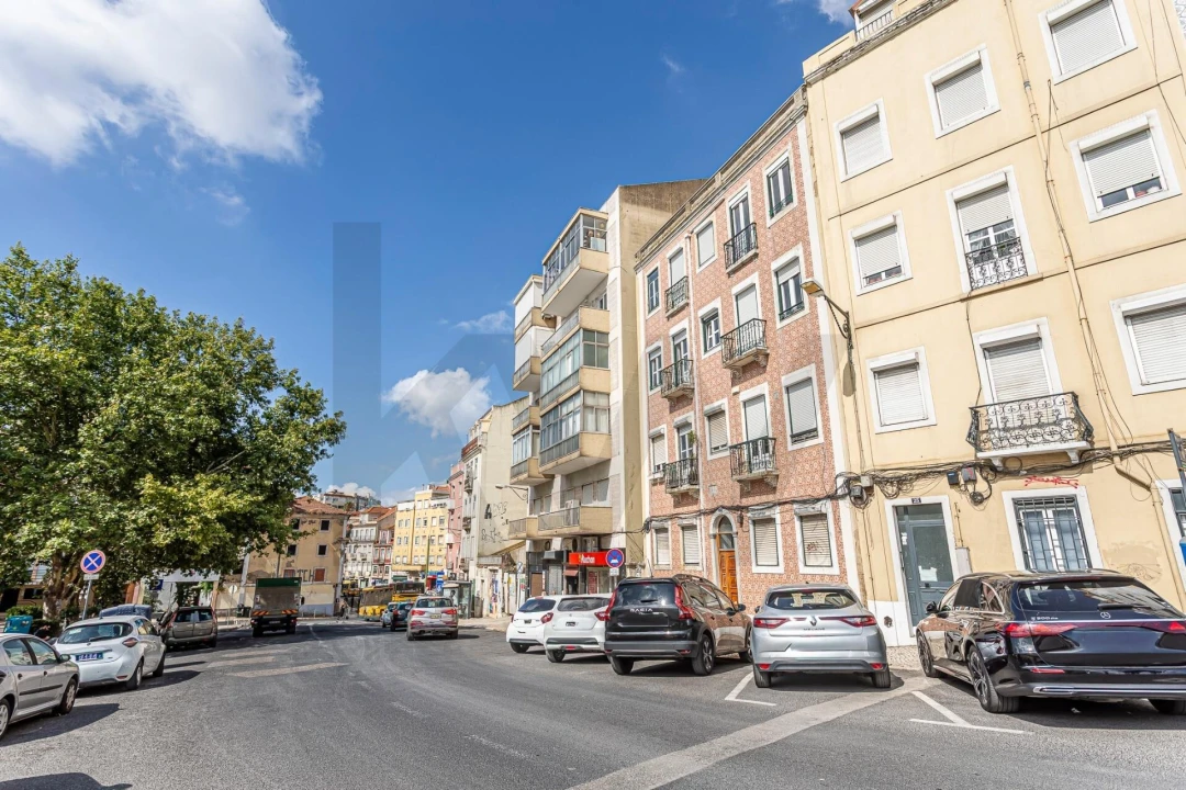 Apartamento T2 para Venda em Penha de França Foto 27