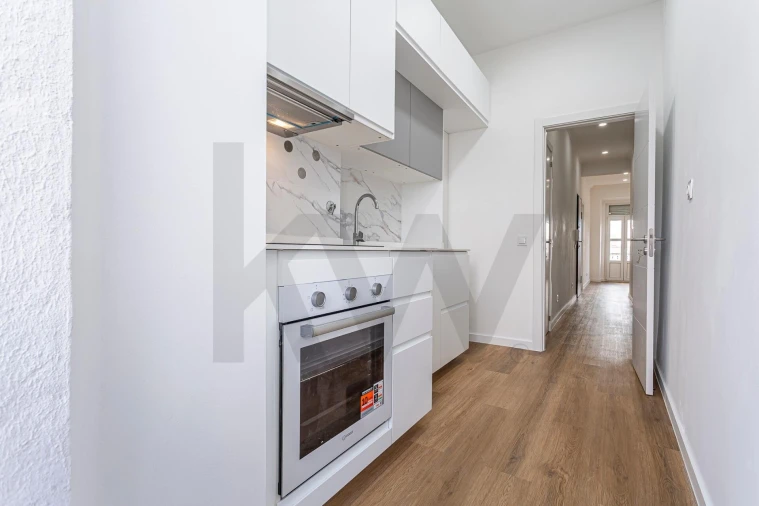 Apartamento T2 para Venda em Penha de França Foto 19