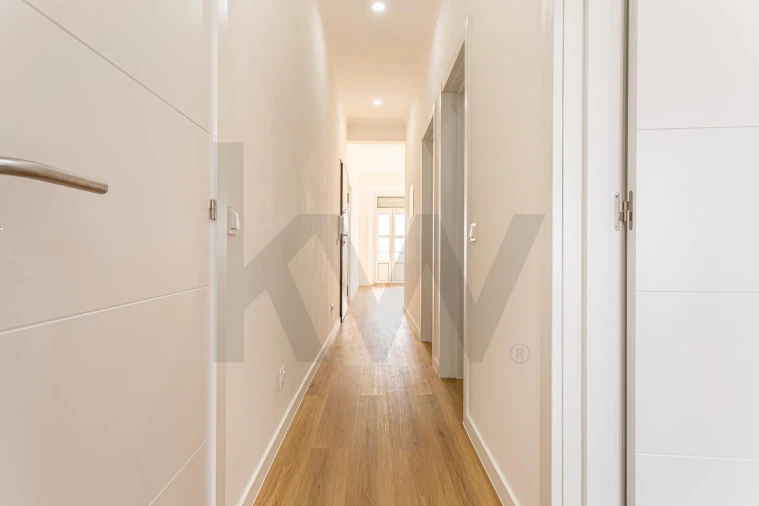 Apartamento T2 para Venda em Penha de França Foto 15