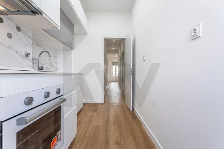Apartamento T2 para Venda em Penha de França Foto 20