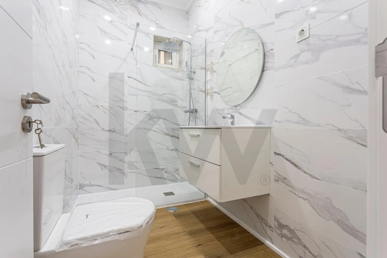 Apartamento T2 para Venda em Penha de França Foto 11
