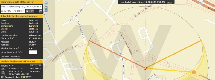 Apartamento T2 para Venda em Algés, Linda-A-Velha e Cruz Quebrada-Dafundo