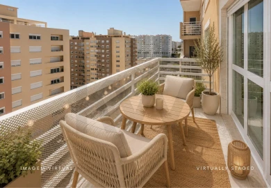 Apartamento T3 para Venda em Carnaxide e Queijas