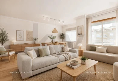 Apartamento T3 para Venda em Carnaxide e Queijas