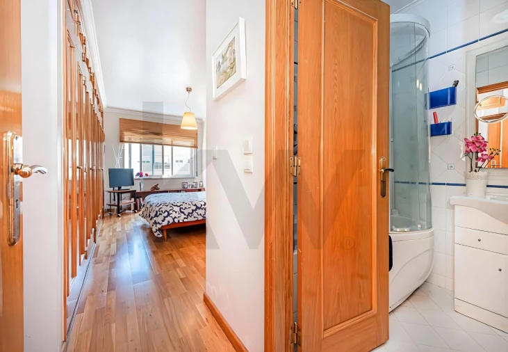 Apartamento T3 para Venda em Carnaxide e Queijas Foto 21