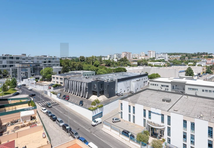 Apartamento T3 para Venda em Carnaxide e Queijas Foto 18