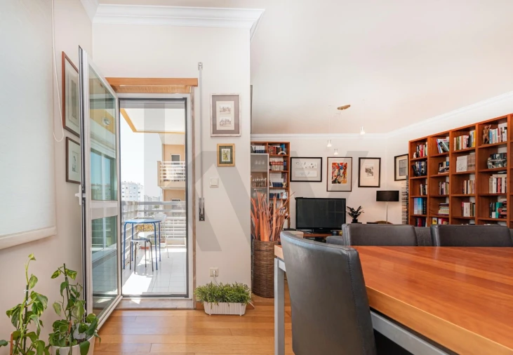 Apartamento T3 para Venda em Carnaxide e Queijas Foto 11