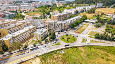 Apartamento T1 para Venda em São Vitor (Braga)