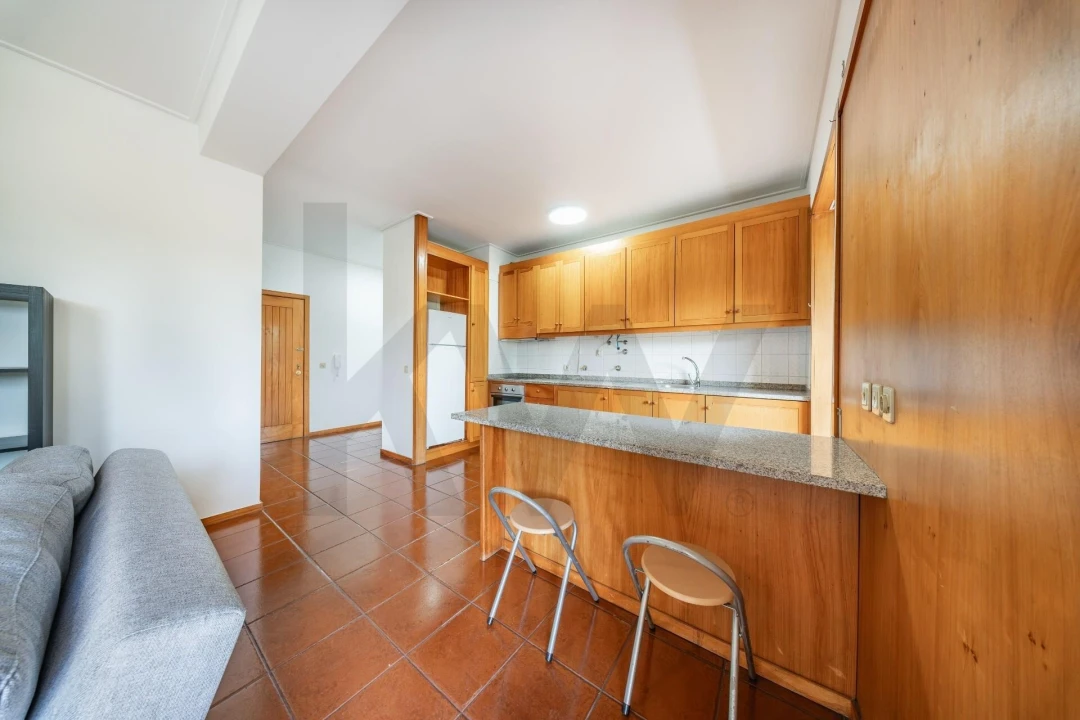 Apartamento T1 para Venda em São Vitor (Braga) Foto 4