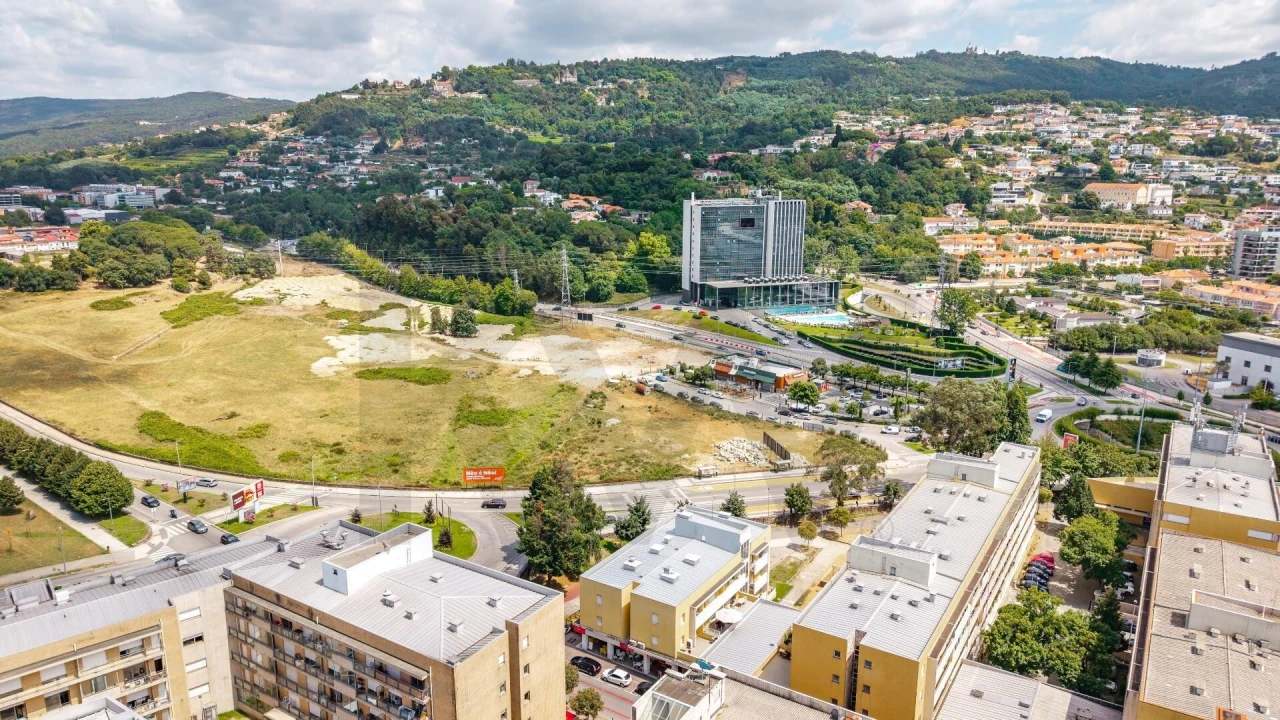 Apartamento T1 para Venda em São Vitor (Braga) Foto 21