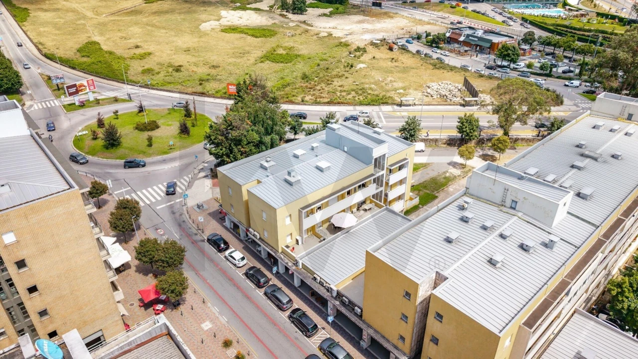 Apartamento T1 para Venda em São Vitor (Braga) Foto 20