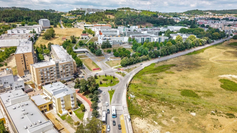 Apartamento T1 para Venda em São Vitor (Braga) Foto 19